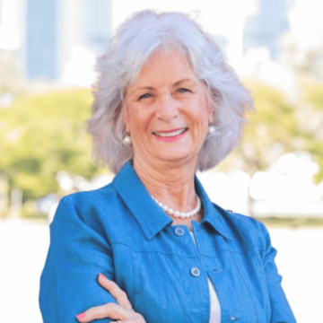 Vivienne Burgoyne