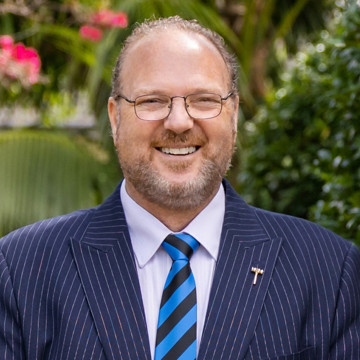 Grant Harvey