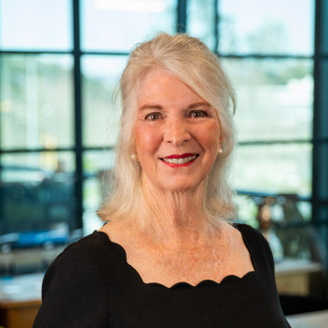 Photo of Pauline Lancaster