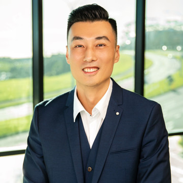 Photo of Alex Lu