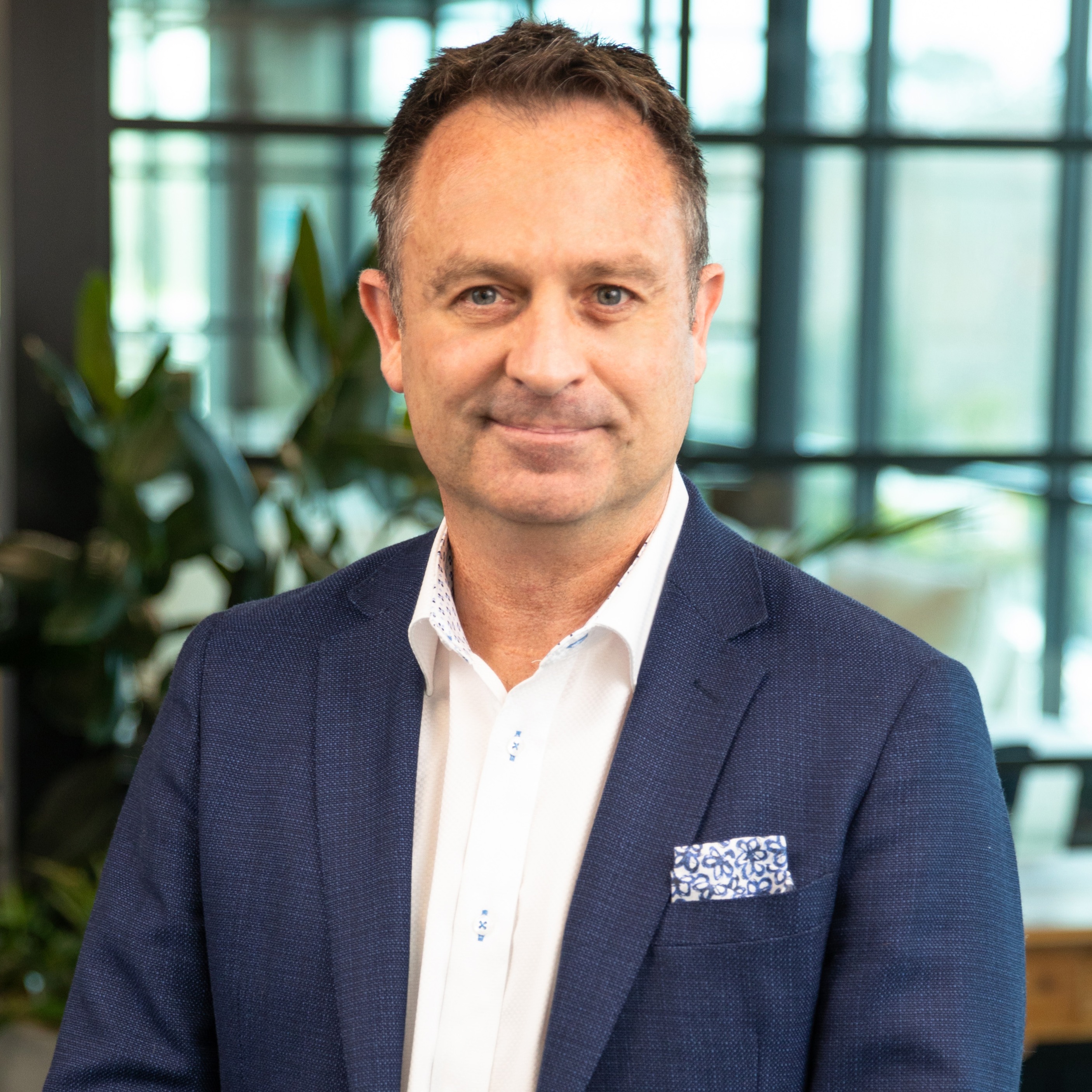 Photo of Reuben Pillsbury