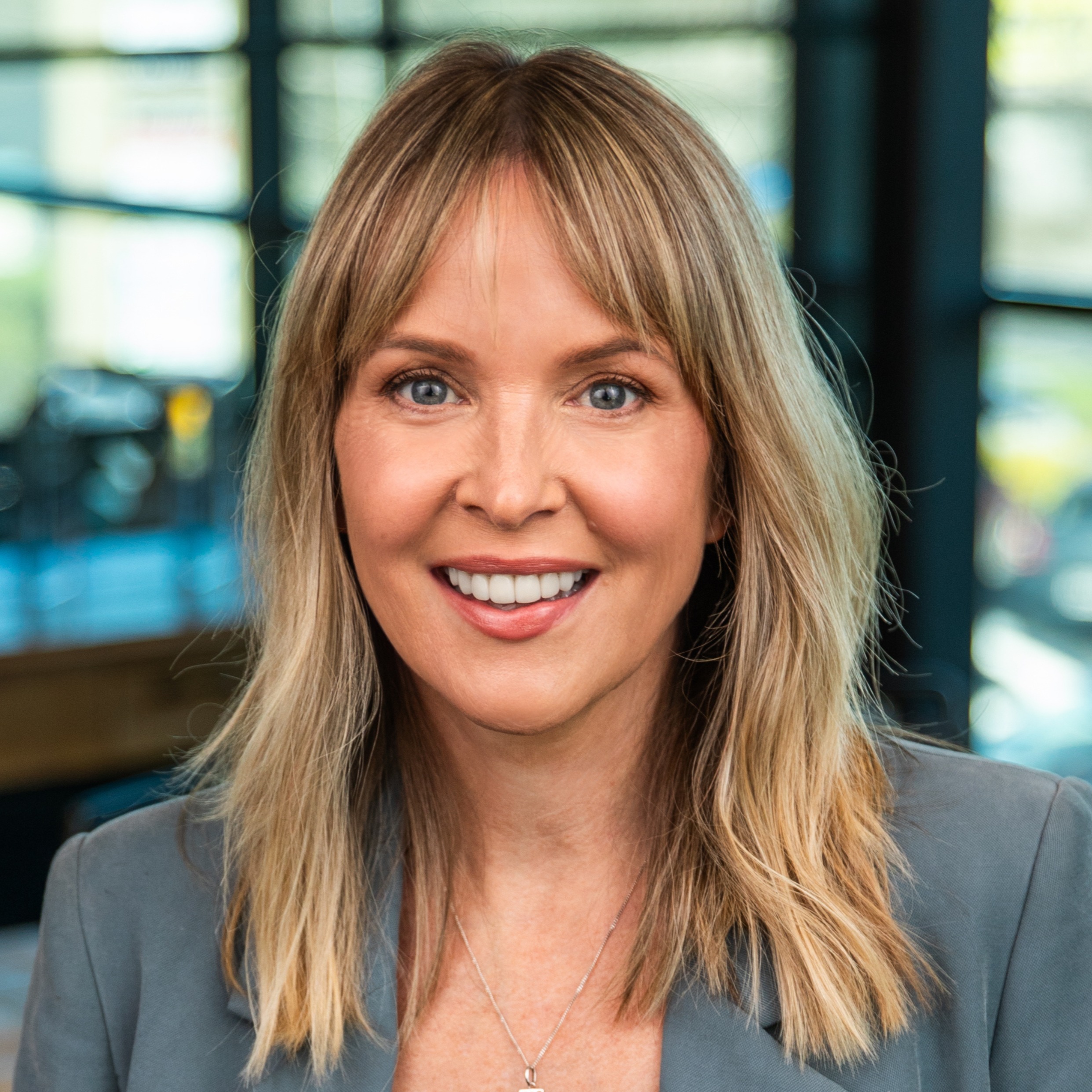 Photo of Angela Bloomfield