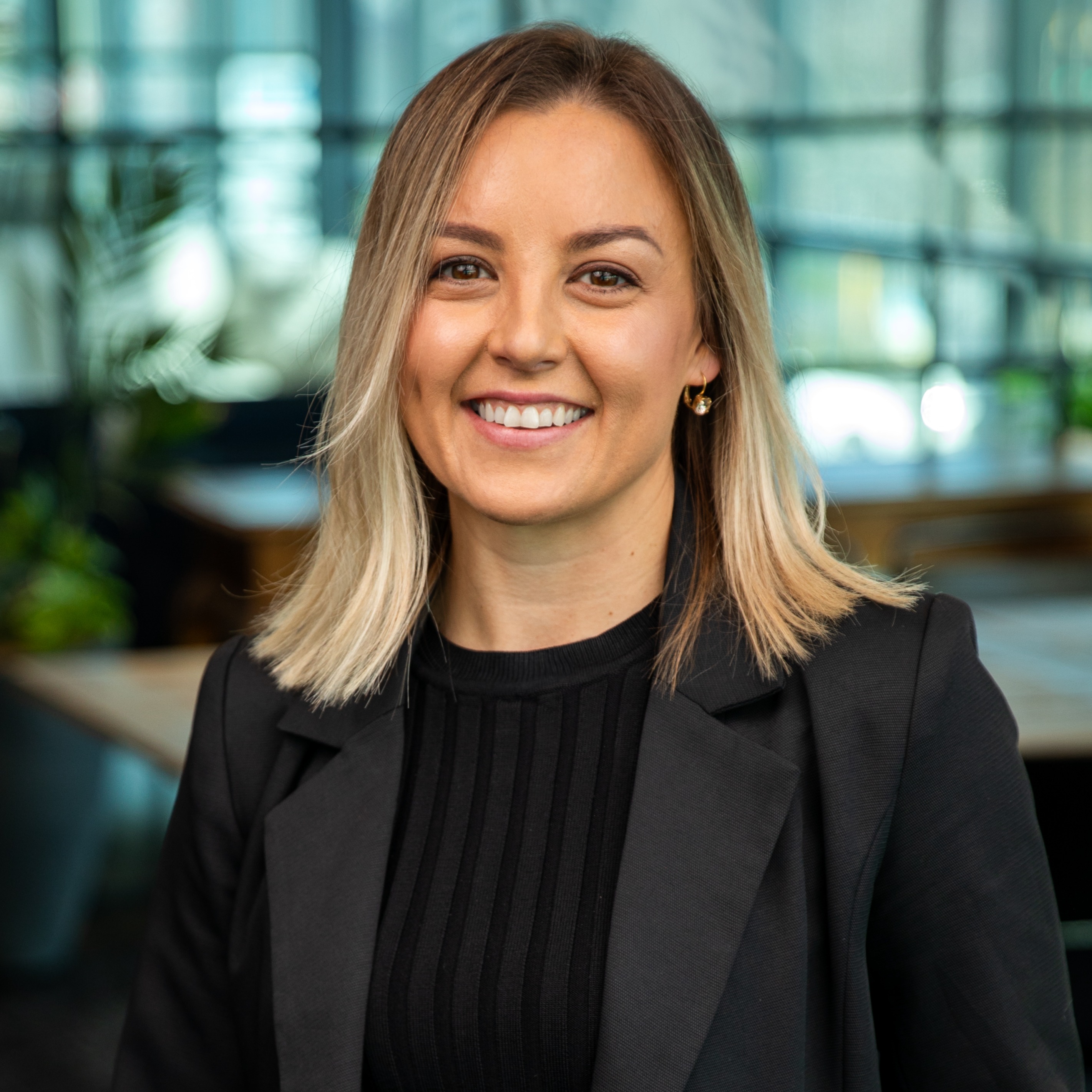 Photo of Belinda Blucher