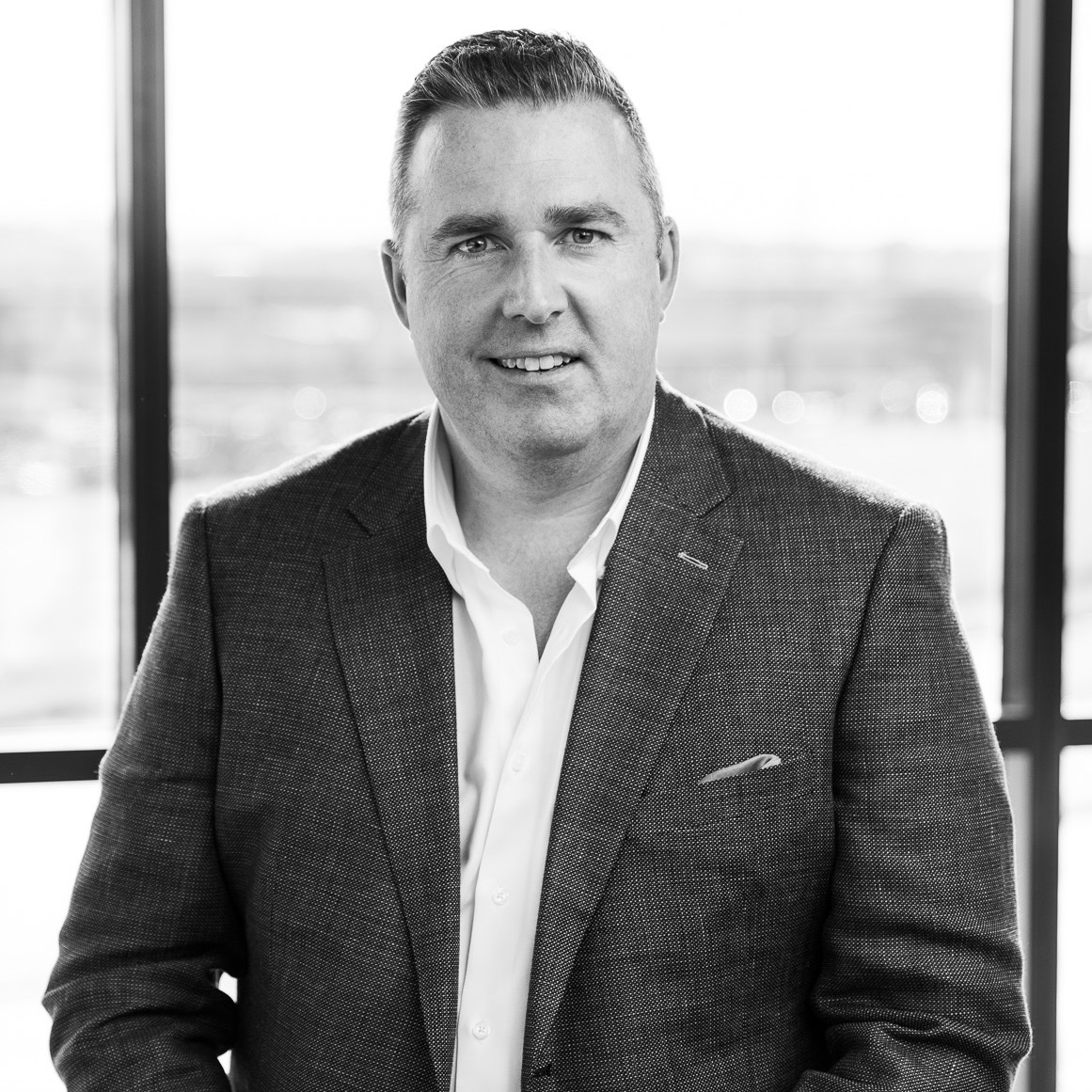 Photo of David Hibbins