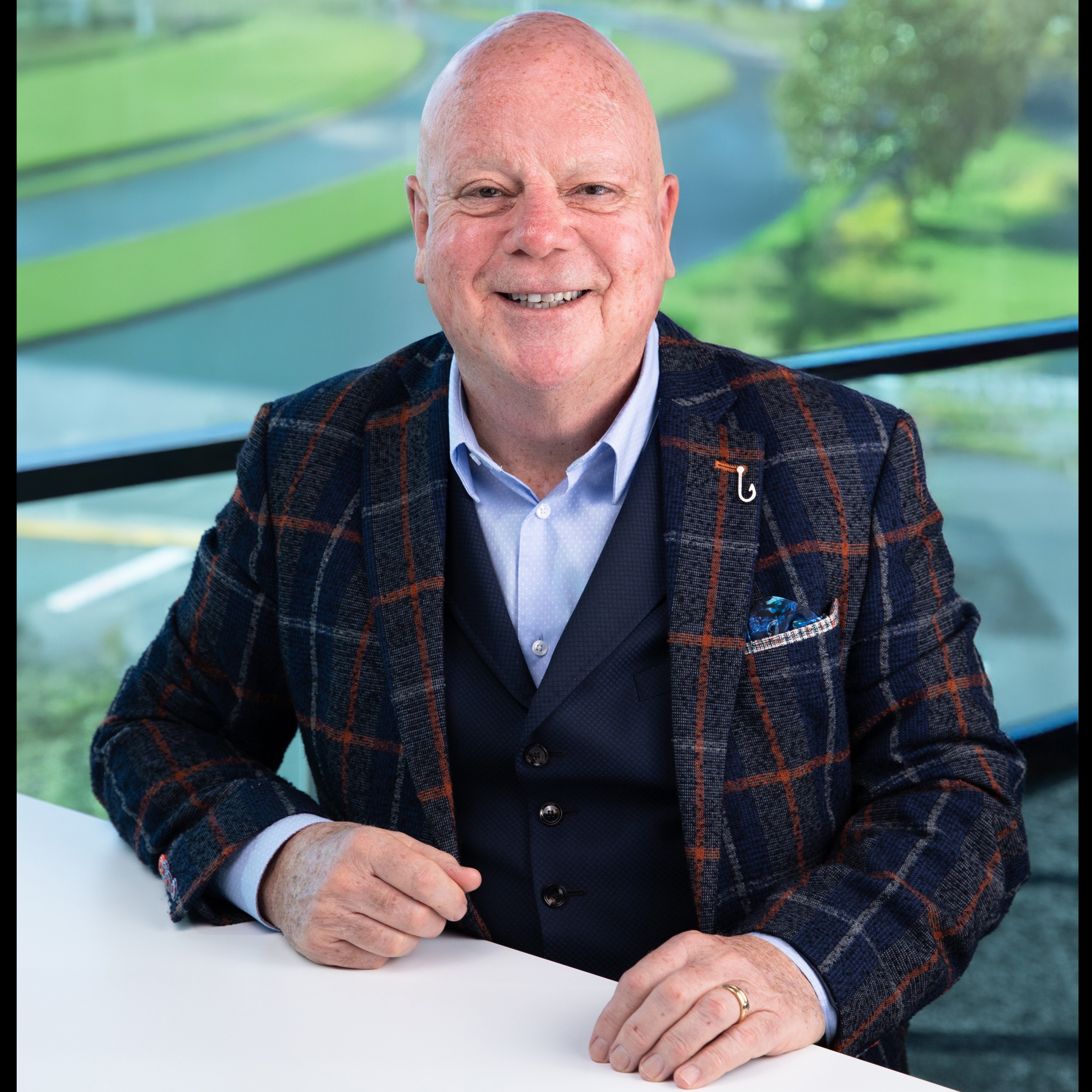 Photo of Charles Atkins