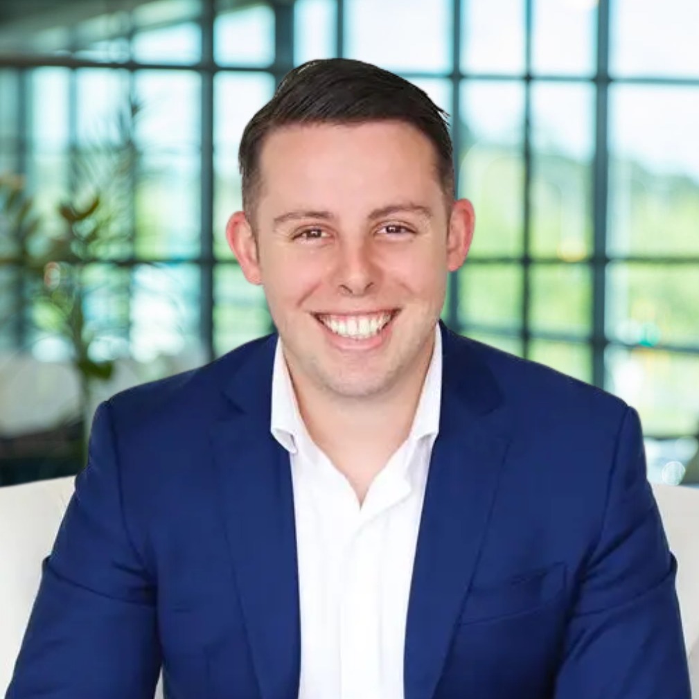 Photo of Blake Mahoney