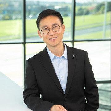 Photo of Harry Zheng