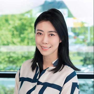 Photo of Stella Zhao