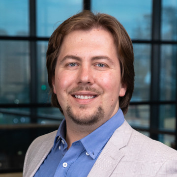 Photo of Nick Poletaev