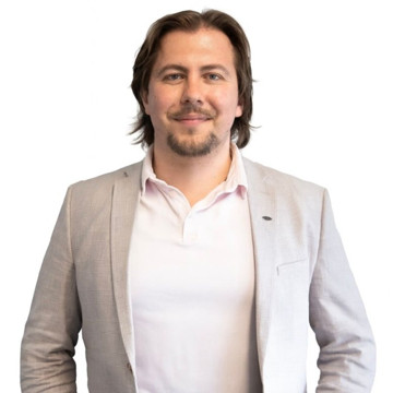 Photo of Nick Poletaev