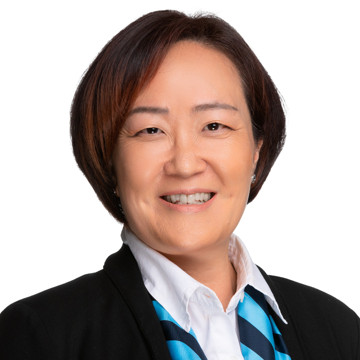 Jenny Son