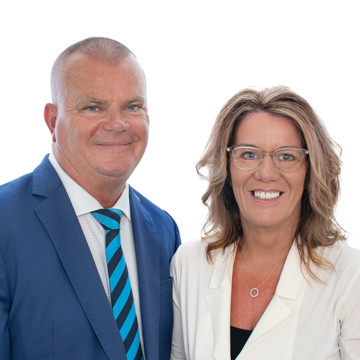 Tony & Melissa Gardiner